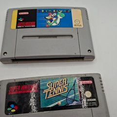 snes games
