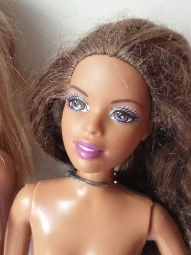 Barbie 1999 &  Barbie 2006