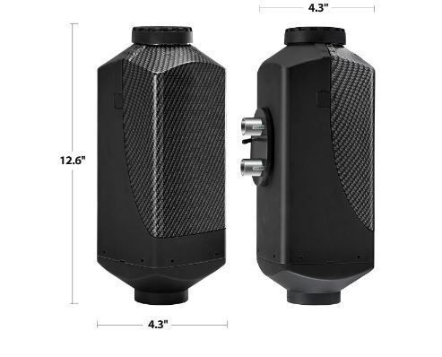 12V Diesel Air Heater for Campervan, Caravan & RV