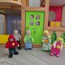 Hape Wooden Toy House Image 9