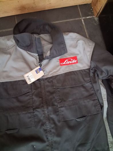 New overalls
