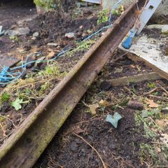 old train Rail