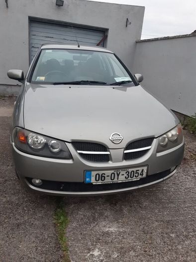 2006 Nissan Almera