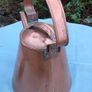 Early 20th century copper watering can Image 9