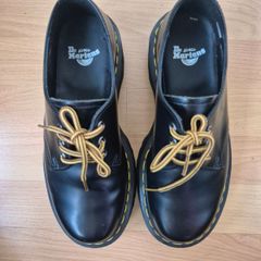 Dr. Martin's quad platform shoes size 5