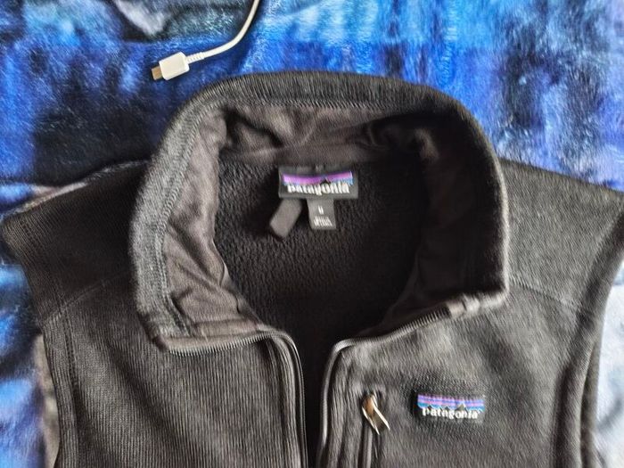 Patagonia vest