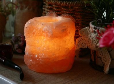 3in1 Set - Tea Light Holder with Healing & Anti-stress vibes - ideal gift