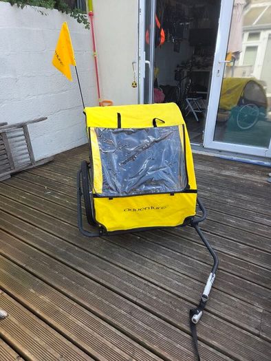 Bicycle Trailer