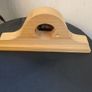 Vintage Mantelpiece Highland Quartz Clock Image 3