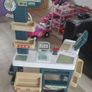 kids toy kitchen Image 4