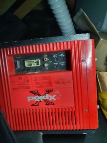 car bass box