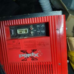 car bass box