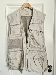Fishing/Outdoor Mens Gillet