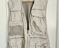 Fishing/Outdoor Mens Gillet