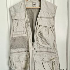 Fishing/Outdoor Mens Gillet