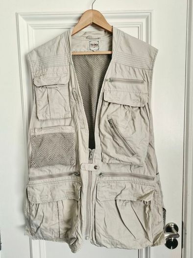 Fishing/Outdoor Mens Gillet