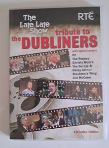 Late Late Show Tribute To The Dubliners