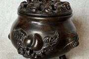 Incense Burner - Wood