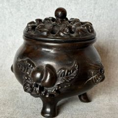 Incense Burner - Wood