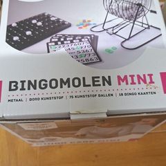 bingo game