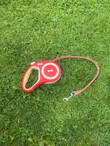 Zoofari retractable 7.5m dog leash