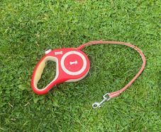 Zoofari retractable 7.5m dog leash