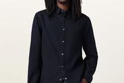 All Saints Denim Shirt
