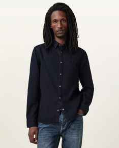 All Saints Denim Shirt