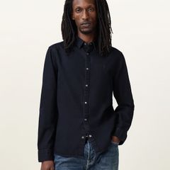 All Saints Denim Shirt