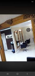 Mirrors.