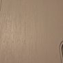 white internal solid wood laminate covered doors x 3 Image 6