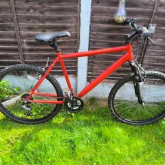 2 bikes free to take