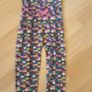 Girls Printed Jumpsuit Sizes from Age 3/4 Yrs  to 9/10 Yrs Image 2