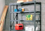 Industrial Shelving Rack
