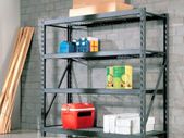 Industrial Shelving Rack