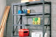 Industrial Shelving Rack