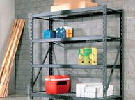 main image for ad Industrial Shelving Rack