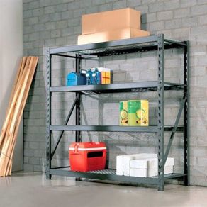 Industrial Shelving Rack