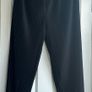 COS plisse trousers - sz 12 Image 2