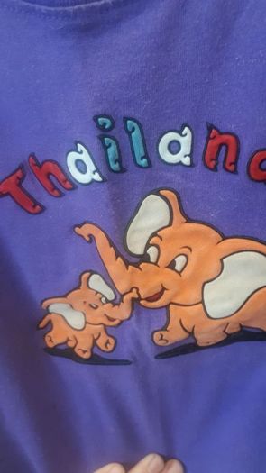 Thailand T shirt