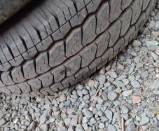 Ford transit Wheels