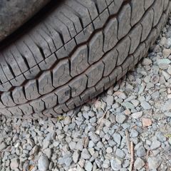 Ford transit Wheels