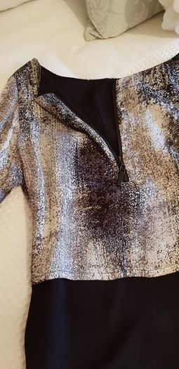 Part Two Top - Size 8
