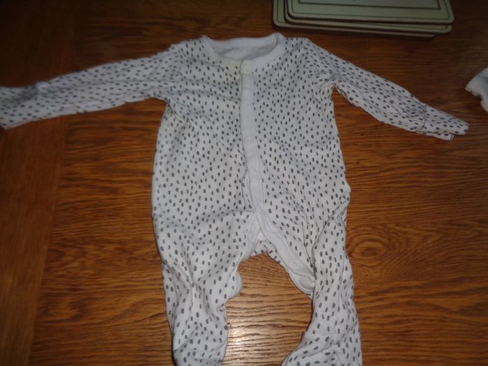 Newborn Babygros x 4 for Sale