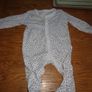 Newborn Babygros x 4 for Sale Image 5