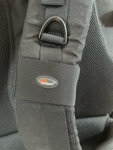 Lowepro camera bag
