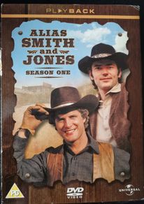Alias Smith and Jones