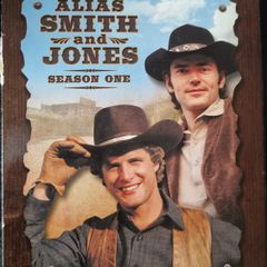 Alias Smith and Jones