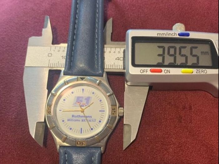 Rothmans William Watch