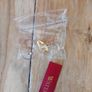 Vintage Limited Edition Five Gold Rings Waterford Crystal Flute. In original box. Image 2